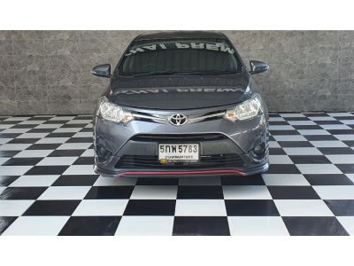 TOYOTA VIOS 1.5G A/T ปี 2016 รูปที่ 1